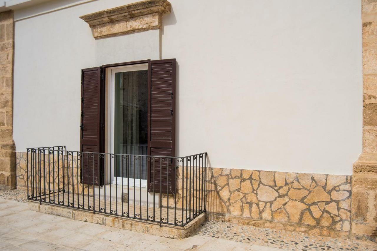 Un Affaccio Sul Borgo Apartament Marzamemi Zewnętrze zdjęcie